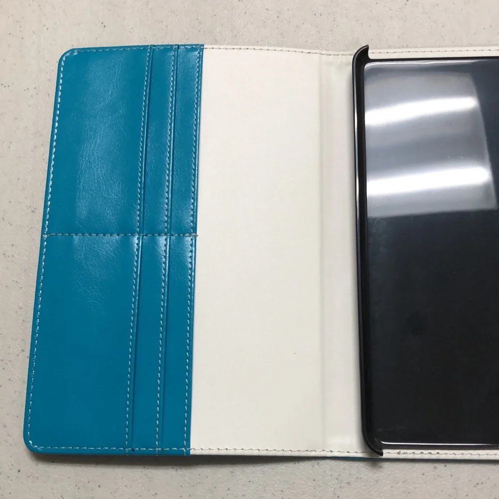 Mini IPad Case: Teal
